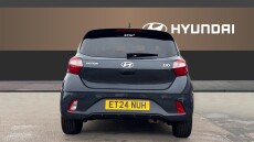Hyundai i10 1.0 [63] Premium 5dr Auto [Nav] Petrol Hatchback